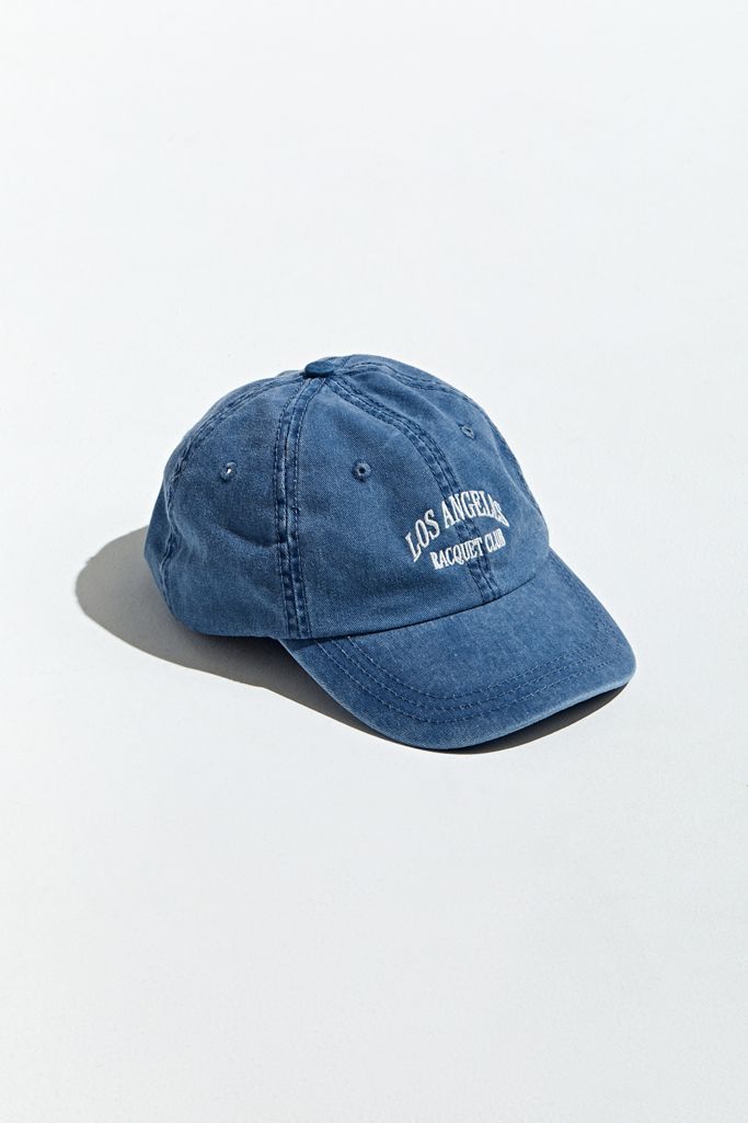 Los Angeles Racquet Club Baseball Hat | Urban Outfitters (US and RoW)