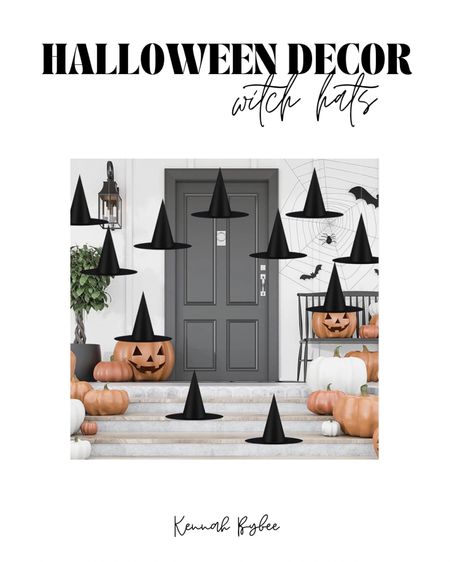 Halloween decor, fall decor, porch decorations, home decor 

#LTKfamily #LTKhome #LTKSeasonal