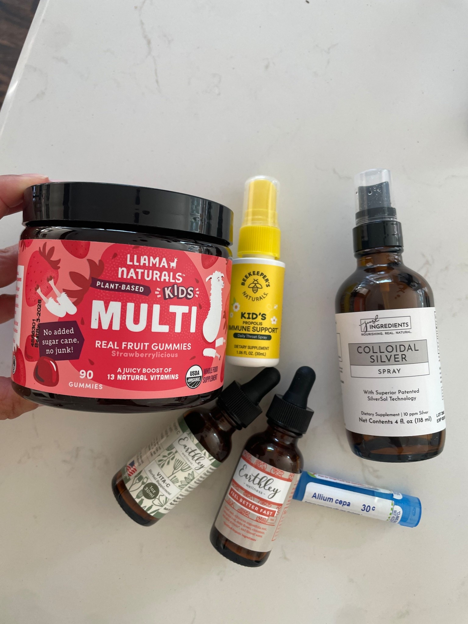Can’t believe we are only 3 weeks into school and already have our first cold 🤪 Here is our holistic wellness lineup to give our immune systems a little boost!

#LTKSeasonal #LTKFamily #LTKKids