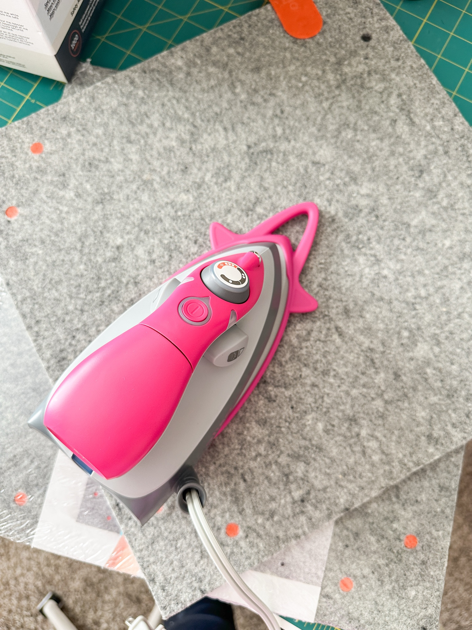 If I have iron, it might as well be cute 💕🌸🎀

#LTKHome