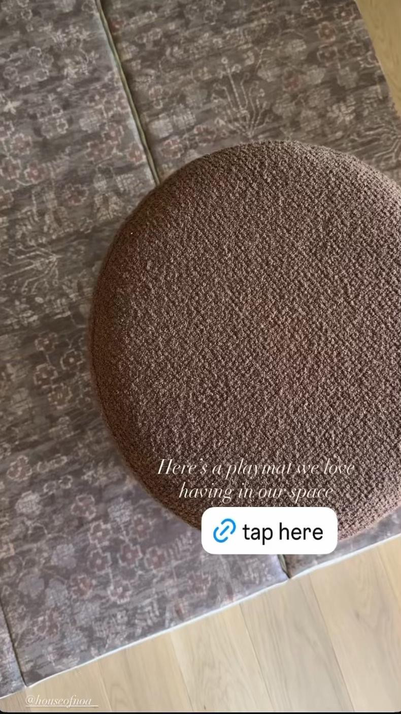 Chic play mat linked here. 

#kids
#homegoods
#homedecor
#familyhouse
#interiordesign

#LTKKids #LTKBaby #LTKHome