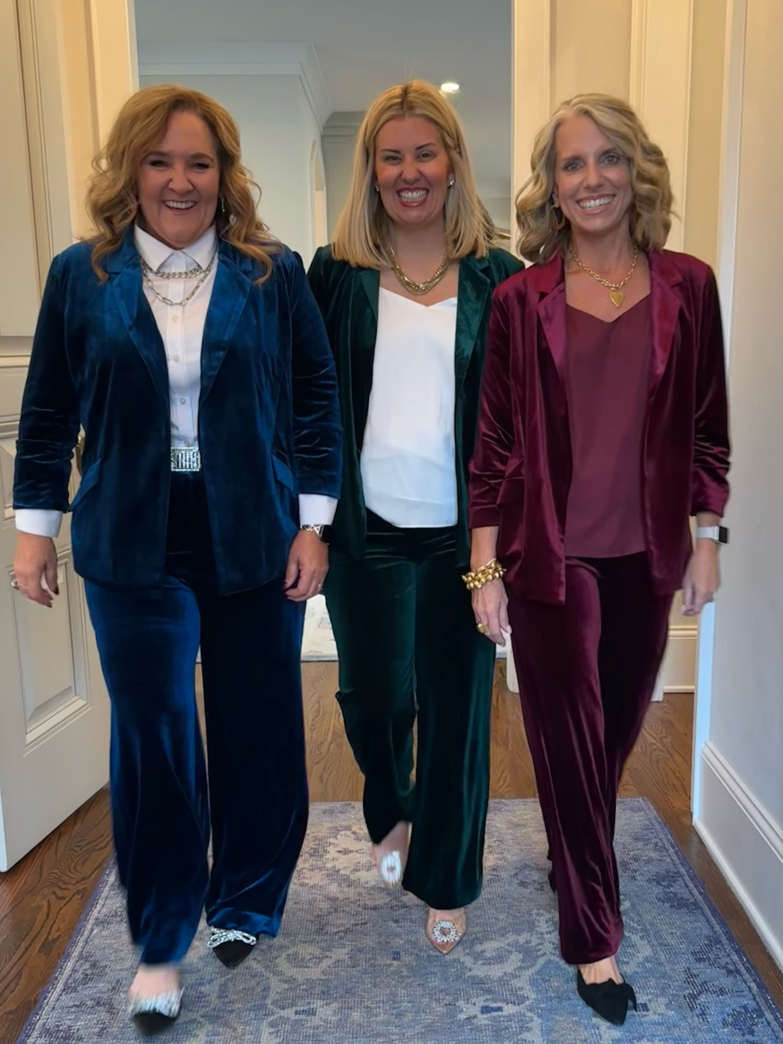 Velvet and sequins are 50% off at Avara today 12/9 only! 

I wear an XL in most items from Avara. 

Christmas Eve Christmas party holiday outfit 

#LTKsalealert #LTKfindsunder50 #LTKHoliday