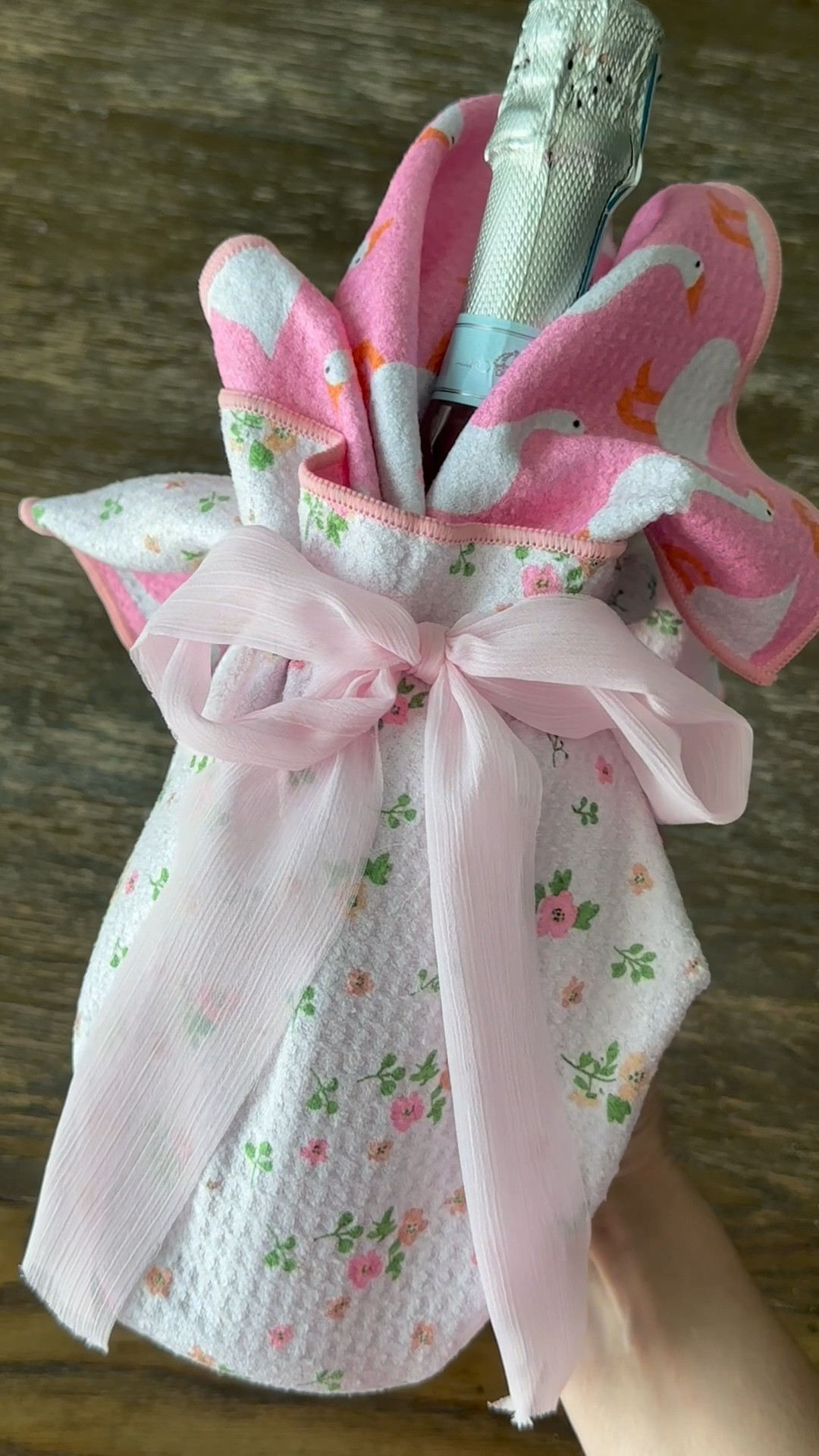 This is such a fun and easy way to present a hostess gift! I can’t link these exact kitchen towels BUT linking some of my other favorites!!! Perfect for so many occasions! 🌸

#LTKWatchNow #LTKHome #LTKParties