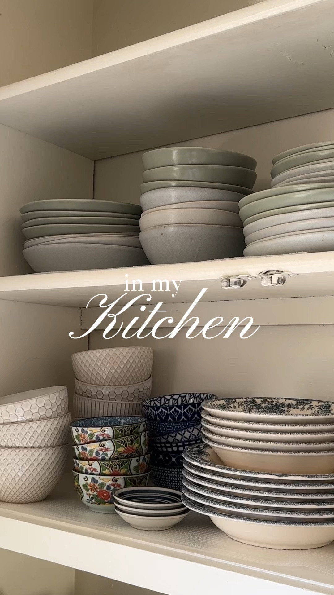 I’ve been sharing more content from my kitchen lately like what I’m cooking, eating, and drinking and was asked to share my dinnerware collection so here are the bowls and plates we love and use everyday! 

#LTKHome #LTKMostLoved