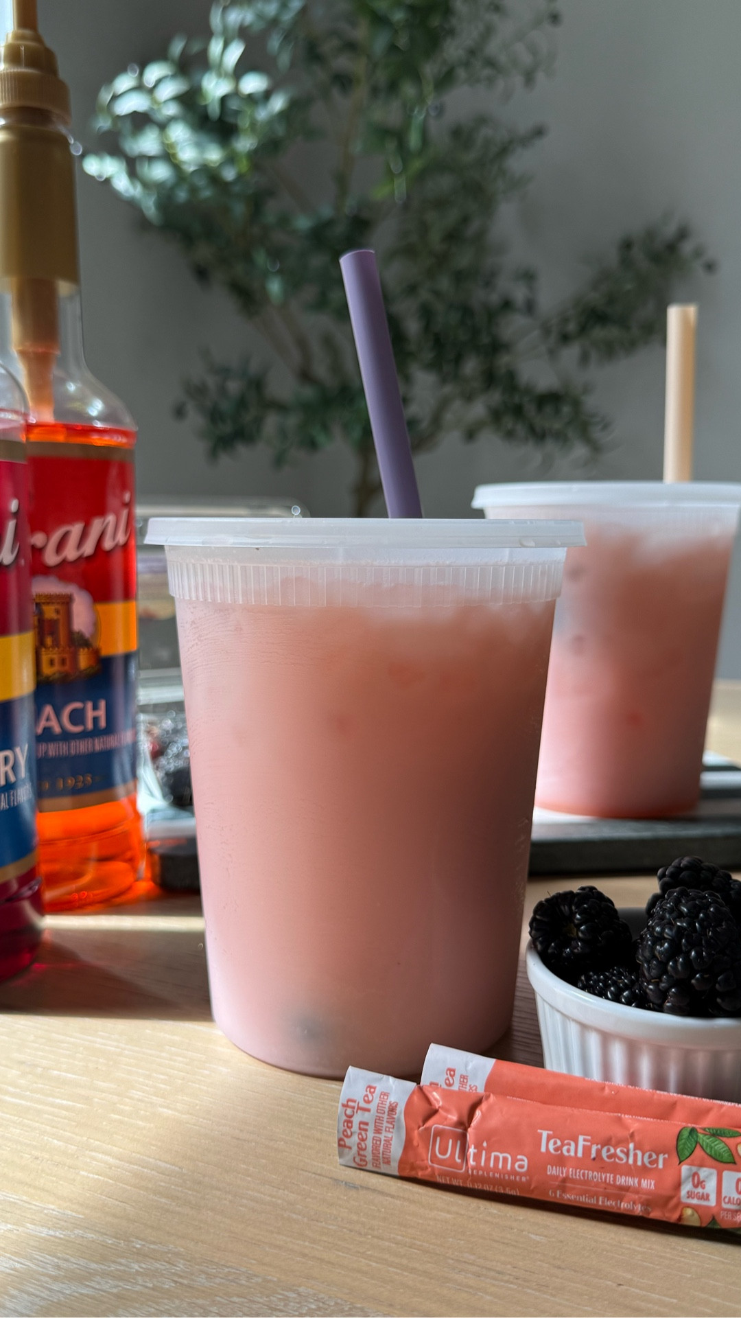 Deli container drink essentials!

#LTKdayinmylife #LTKfoodie #LTKHome