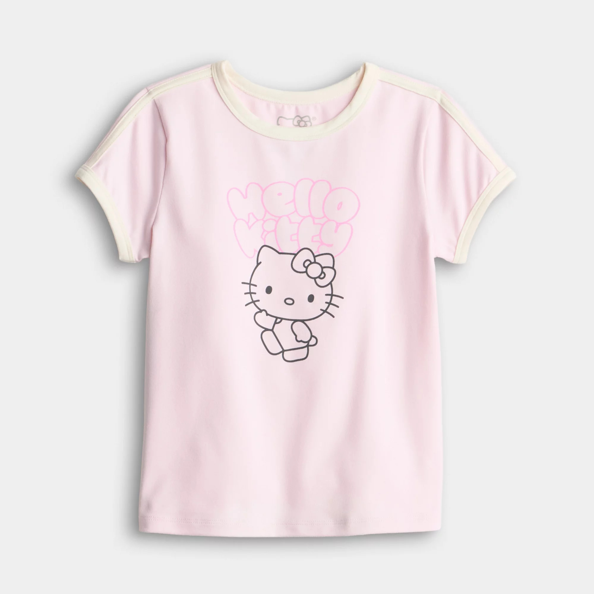 Girls 4-8 Grayson Threads Kids The Label Hello Kitty Graphic Tee | Kohl's