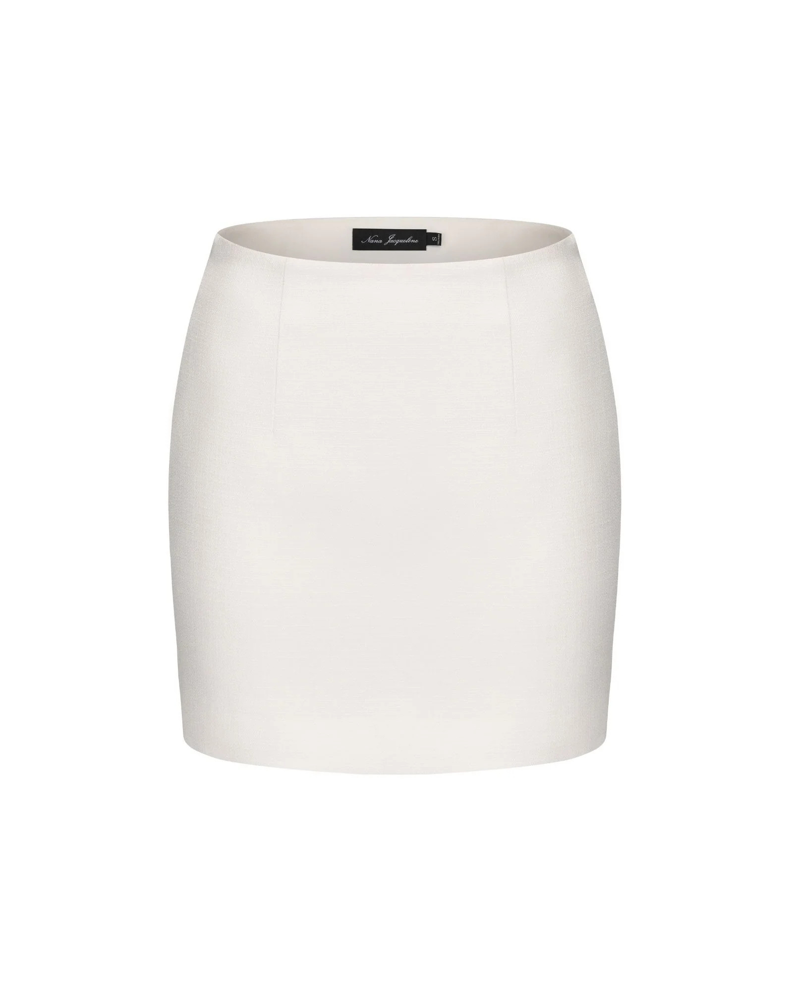 Vanessa Skirt (White) | Nana Jacqueline