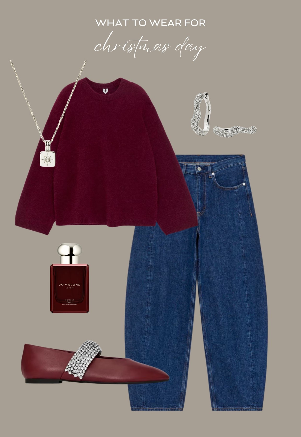 Christmas Day outfit inspo 🎄✨

#LTKuk #LTKfestive