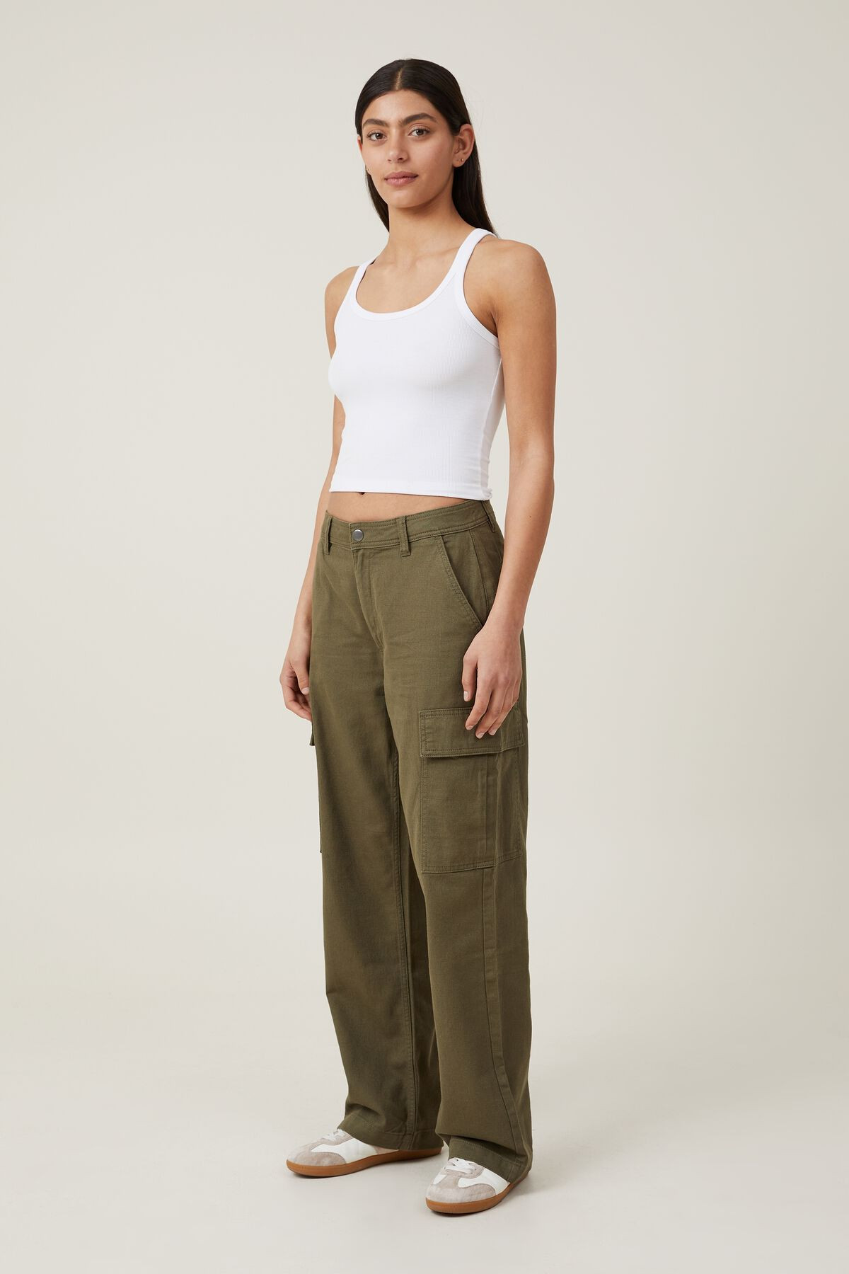 Bobbie Cargo Pant | Cotton On (US)