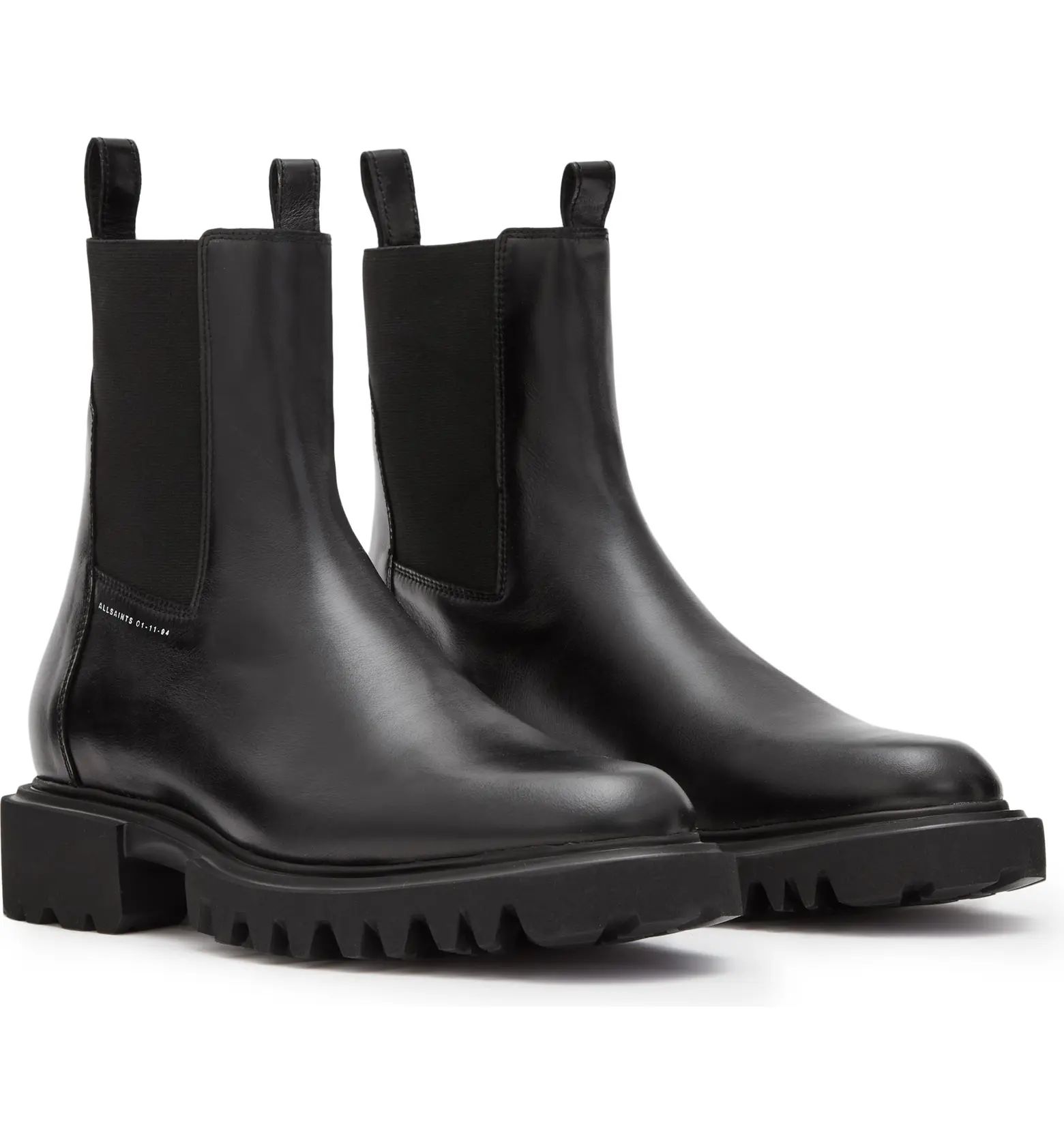 AllSaints Harlee Chelsea Boot | Nordstrom | Nordstrom