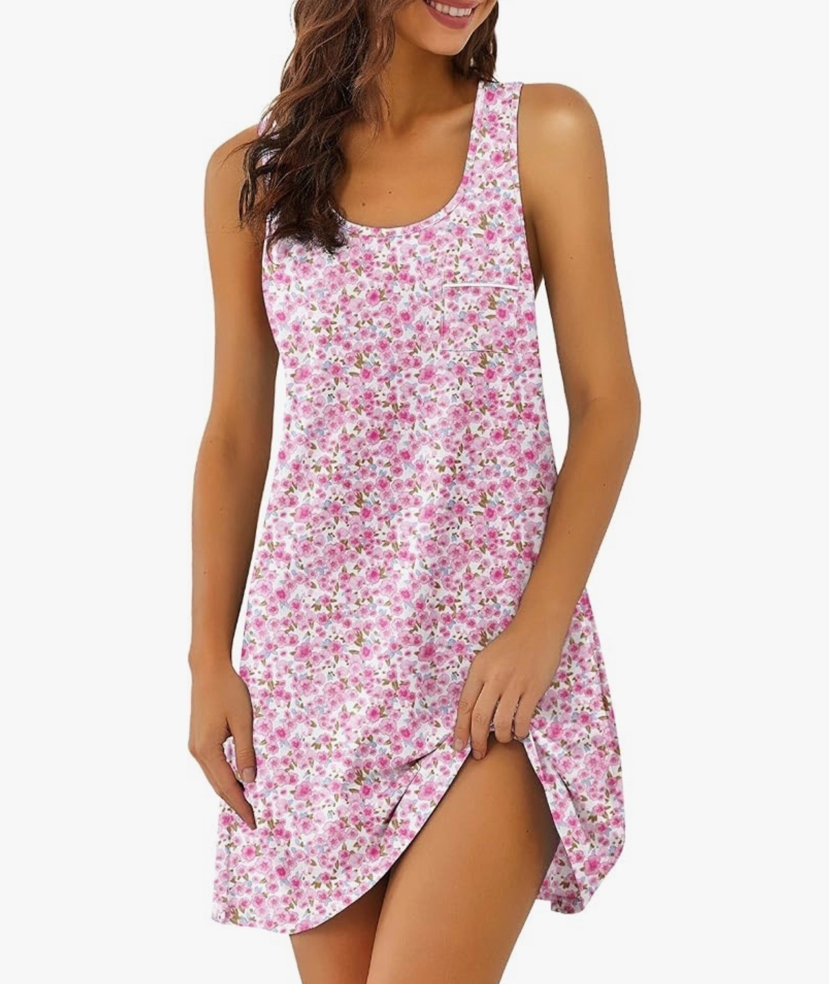 Mother’s Day gift guide Ekouaer Nightgowns for Women Cotton Night Gown Tank Sleeveless Sleepshirt Racerback Nightdress Chemise Sleepwear

#LTKMothersDay #LTKmomlife #LTKootd
