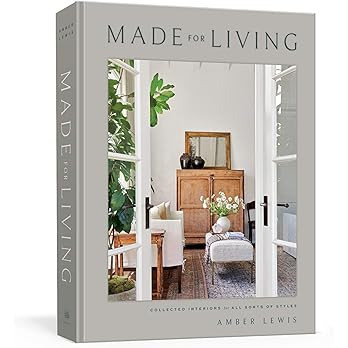 Made for Living: Collected Interiors for All Sorts of Styles | Amazon (US)