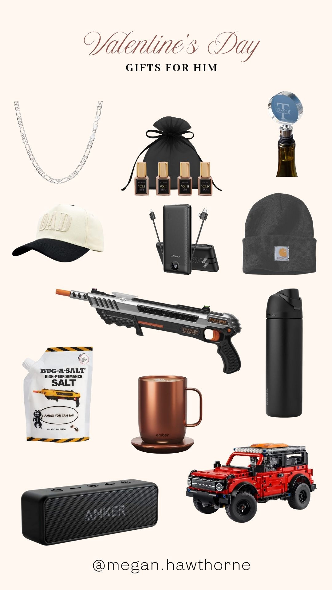 Valentines Day Gift Ideas for Him ❤️

#LTKSeasonal #LTKMens #LTKFindsUnder100