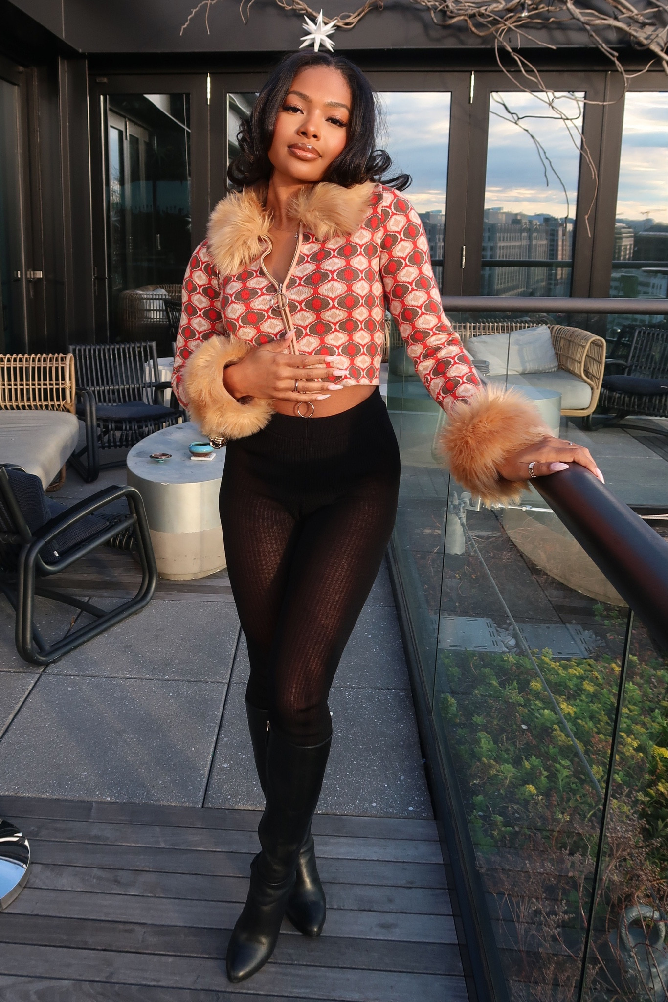 DC brunch 101: how to be cute & warm 🥂

#LTKMostLoved #LTKstyletip