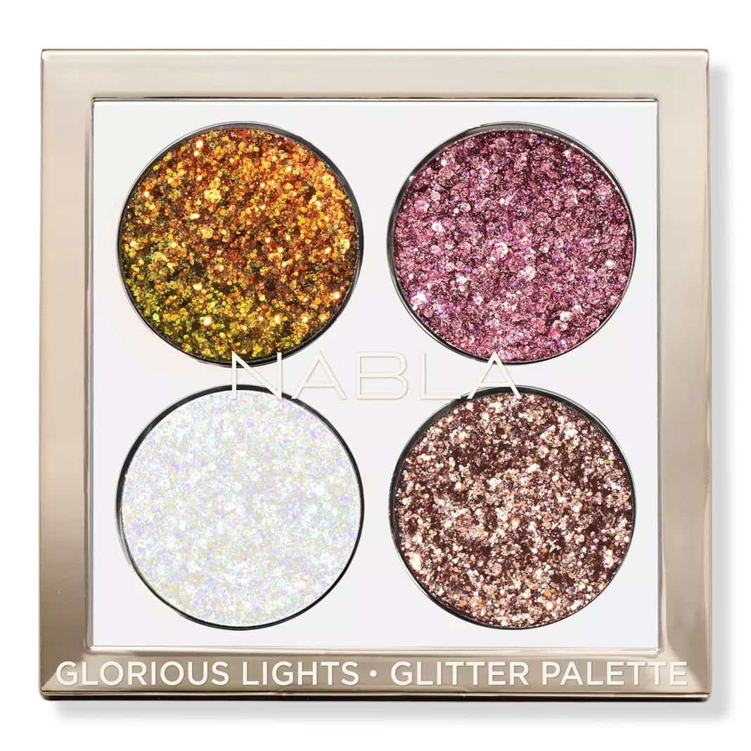 Glorious Lights Glitter Palette | Ulta