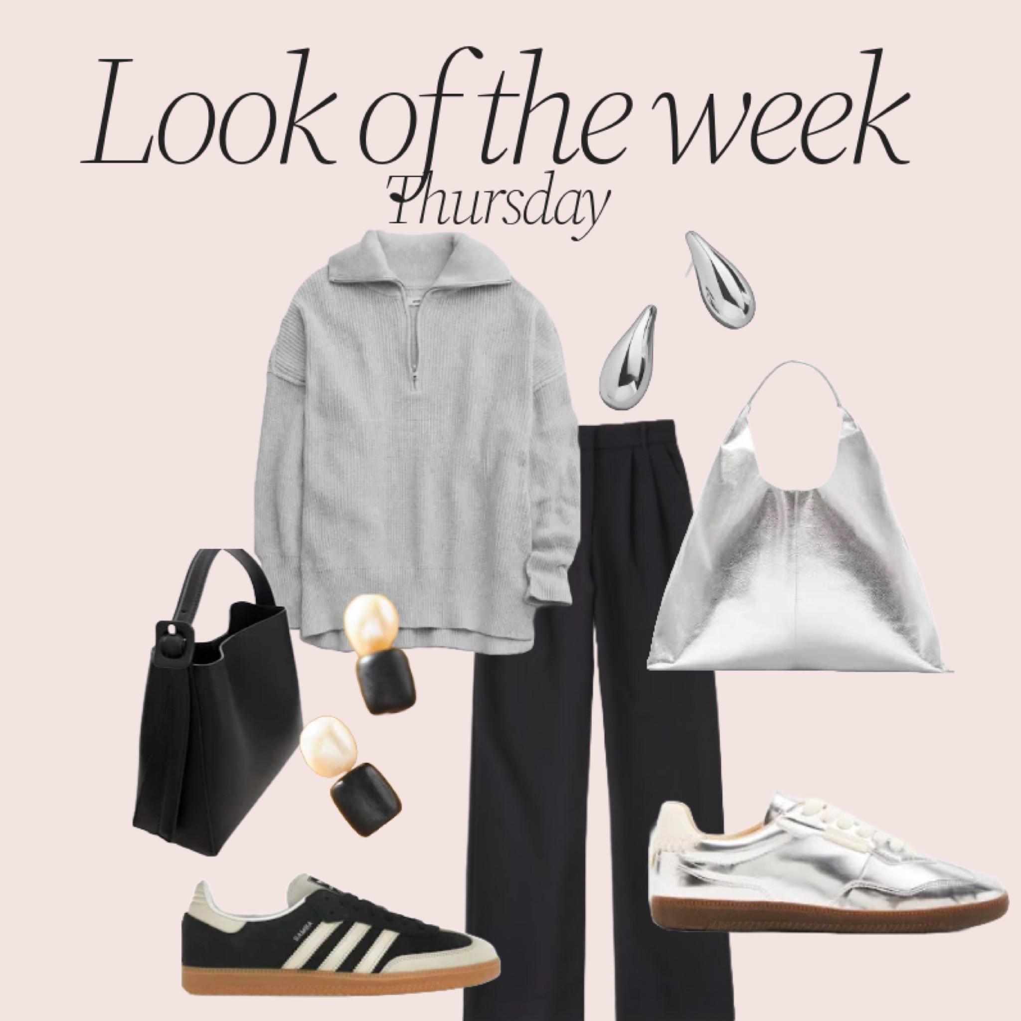 Thursday look for the work week 

#LTKSeasonal #LTKsalealert #LTKstyletip