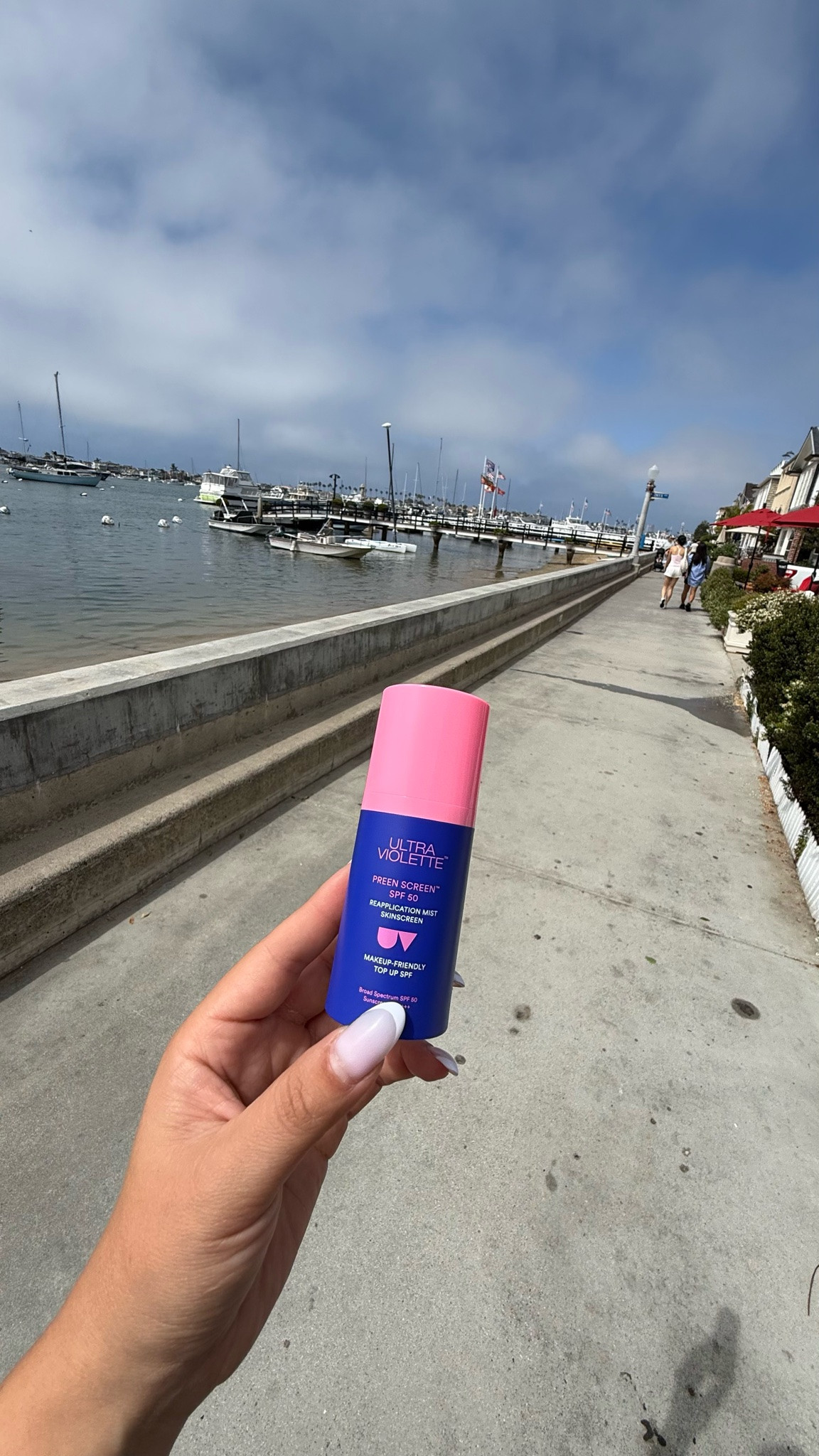 Love this sunscreen mist!! It’s perfect for anyone on the go, small enough to fit in any purse and it’s spf50! And travel friendly!! I carry mine everywhere!

#LTKActive #LTKBeauty #LTKSwim