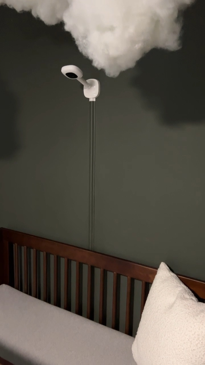 Setting up the Nanit Pro baby monitor in my boy nursery

#LTKhome #LTKbaby
