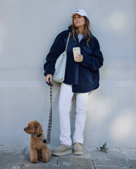 Sherpa Edge Shacket | Alo Yoga (US)