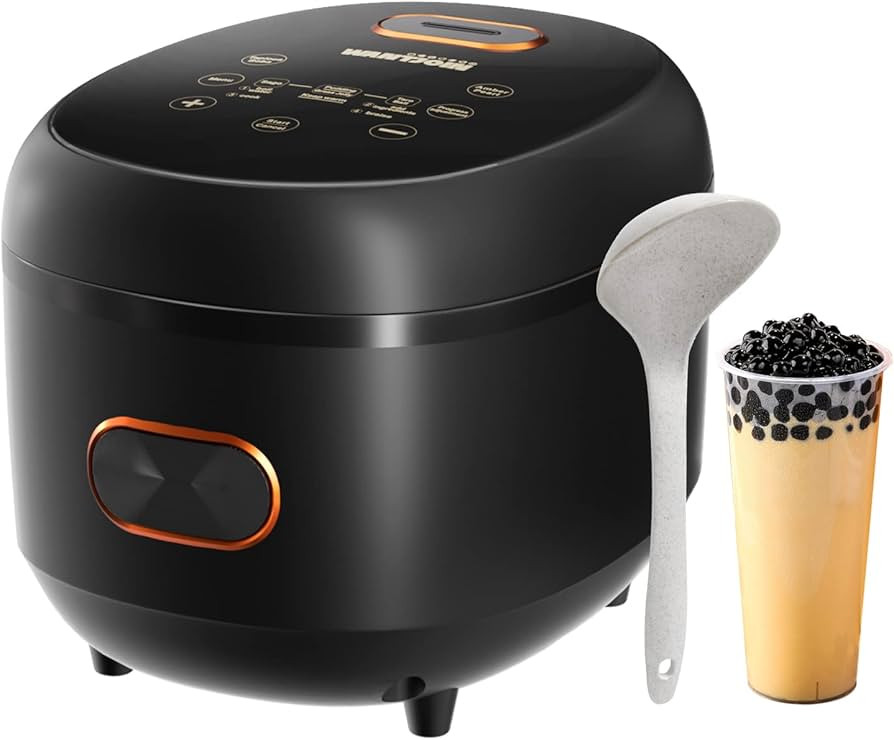 WantJoin Boba Maker Machine Commercial Boba Cooker Commercial Boba Pearl Maker for Bubble Tea Mil... | Amazon (US)