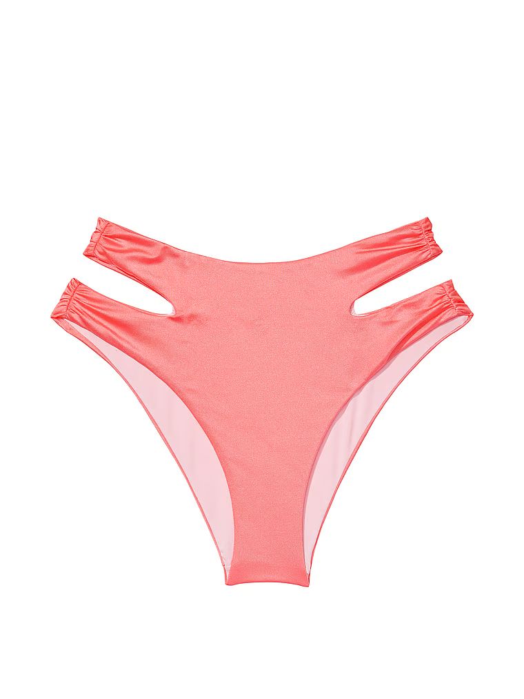 Wrap High-Waist Cheeky Bikini Bottom | Victoria's Secret (US / CA )