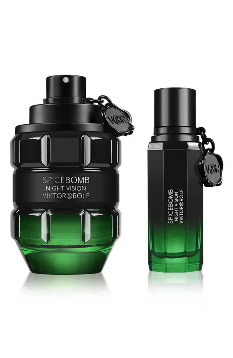 Viktor&Rolf Spicebomb Night Vision Eau de Toilette Set | Nordstrom | Nordstrom