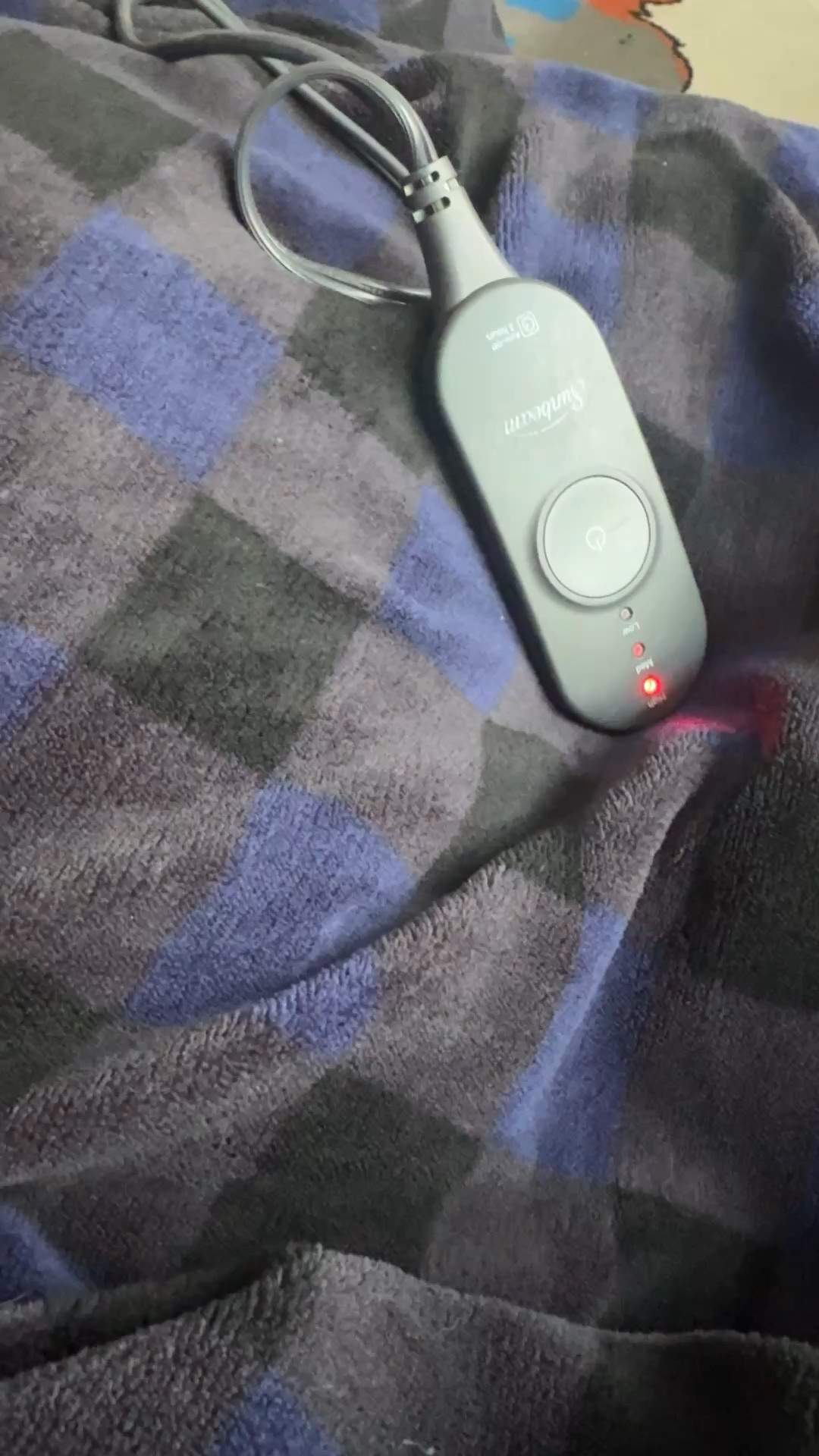 Loving this oversized heating blanket for chilly spring mornings.

Spring, heated blanket, electric blanket, sunbeam, sunbeam blanket, sunbeam heated blankett

#LTKHome #LTKdayinmylife #LTKmorningroutine