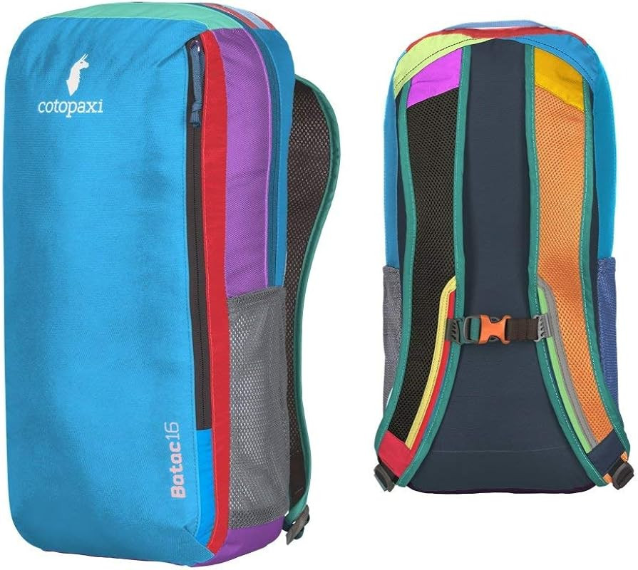 Cotopaxi Batac Pack - Del Dia One of A Kind! | Amazon (US)