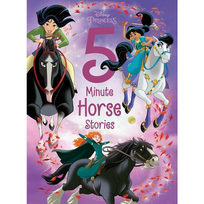 5-Minute Horse Stories - (5-Minute Stories) by Disney Books (Hardcover) | Target