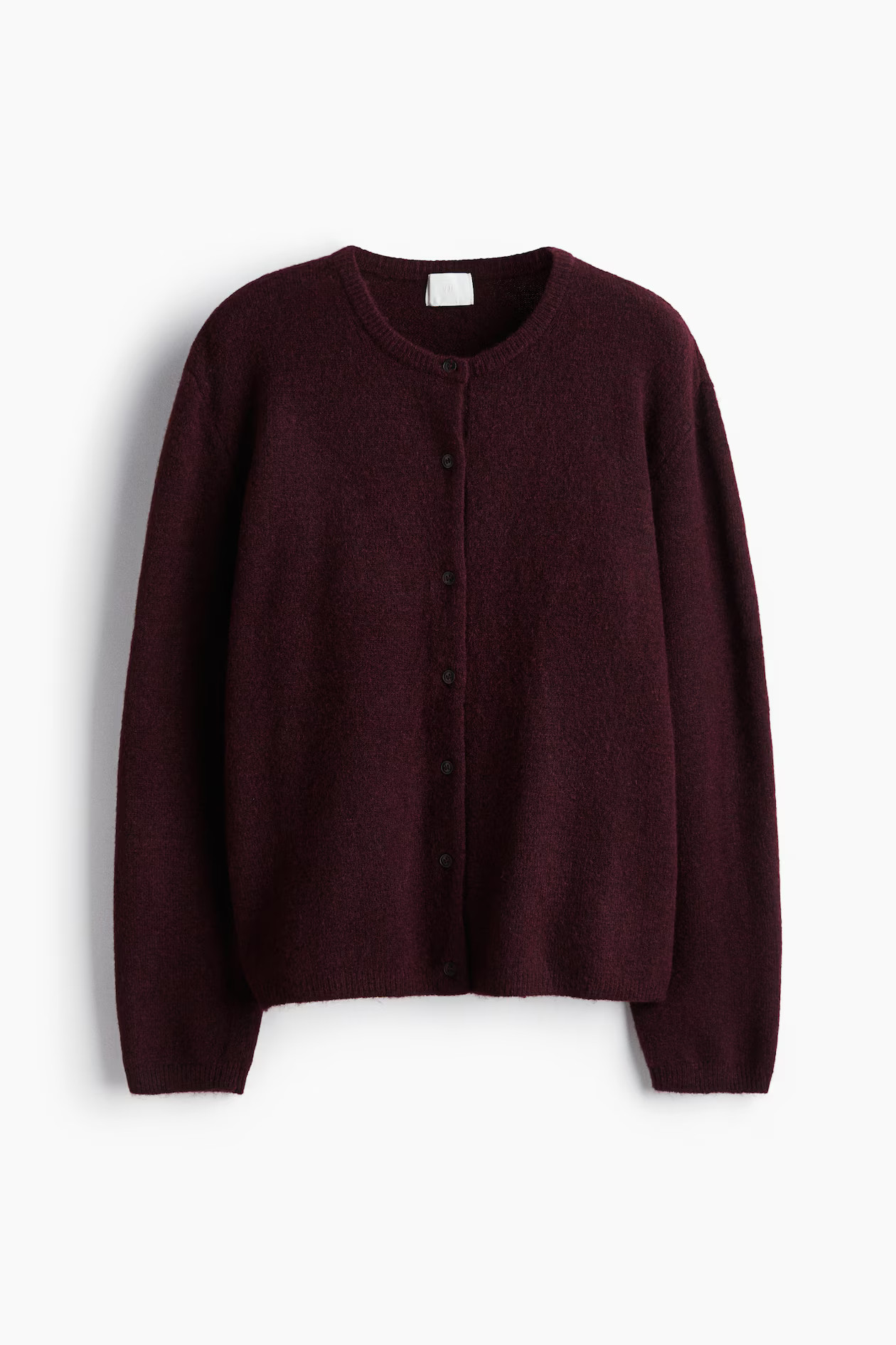 Loose-fit cardigan | H&M (UK, MY, IN, SG, PH, TW, HK)