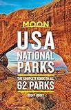 Moon USA National Parks: The Complete Guide to All 62 Parks (Travel Guide): Lomax, Becky: 9781640... | Amazon (US)
