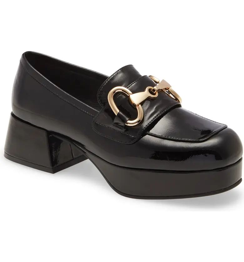 Student Platform Loafer | Nordstrom