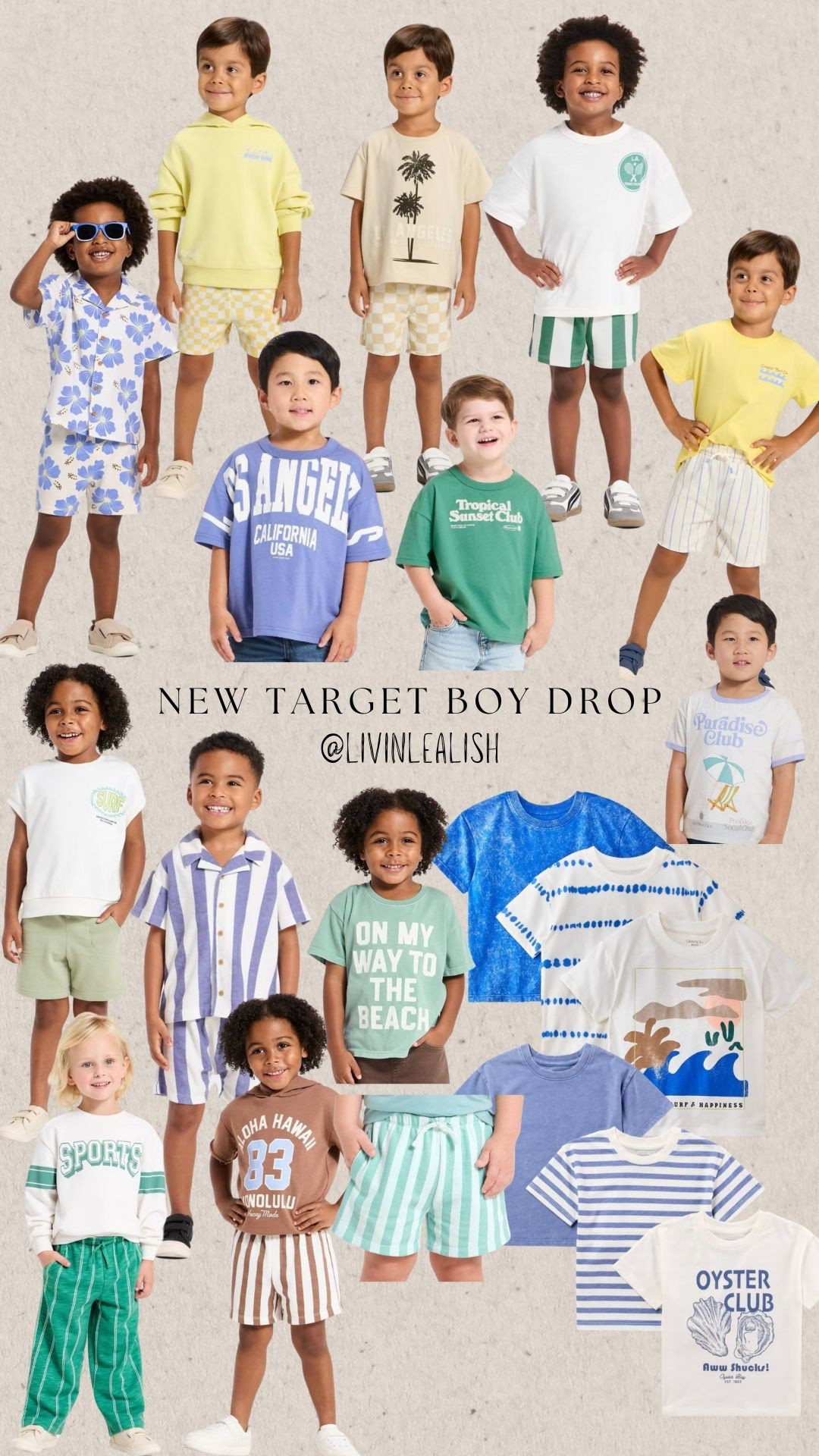 The cutest new Target boy drop! #target #targetboyckothes #targethaul

#LTKBaby #LTKootd #LTKKids