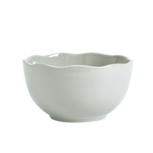 Laurier Cereal Bowls S/4 - Soft Blue Gray | Ballard Designs, Inc.
