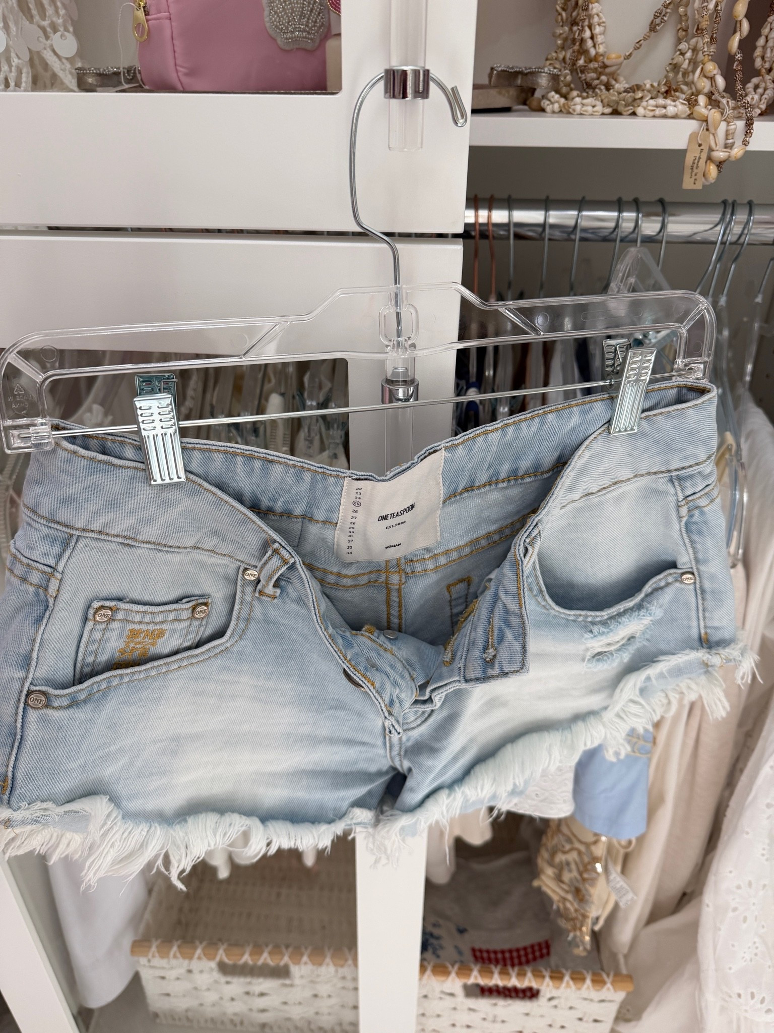 Favorite denim
Shorts

#LTKootd #LTKSeasonal #LTKdayinmylife