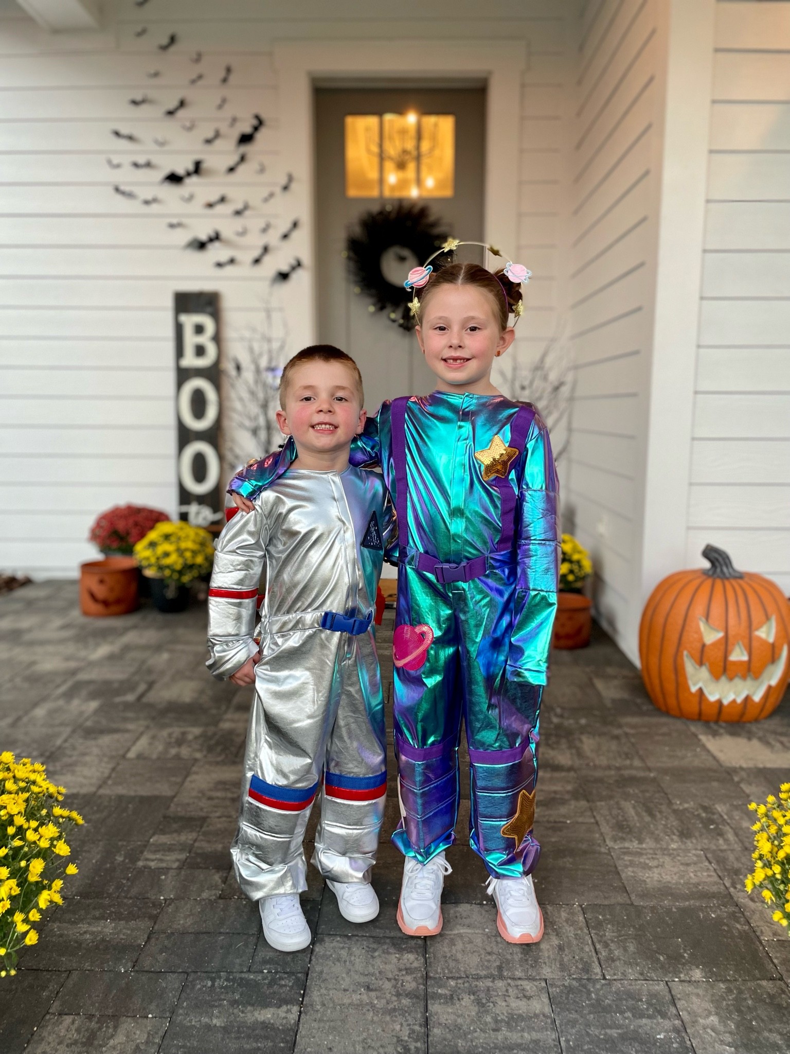 The cutest costumes on the planet 🚀

Matching costumes for mom + dad! 

#LTKHalloween #LTKunder100 #LTKSeasonal
