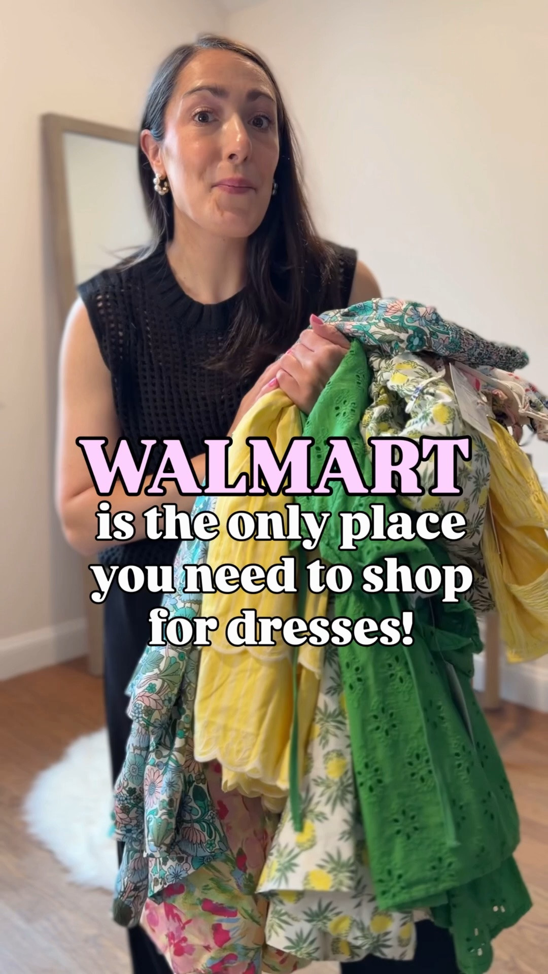 SIX @walmart dresses perfect for all those summer occasions! They all run true to size. The fit, colors, and prints look so high end and expensive 👏👏👏

#walmart #walmartfashion #walmartstyle #summerdress #graduationdress #styleover30

#LTKmomlife #LTKMothersDay