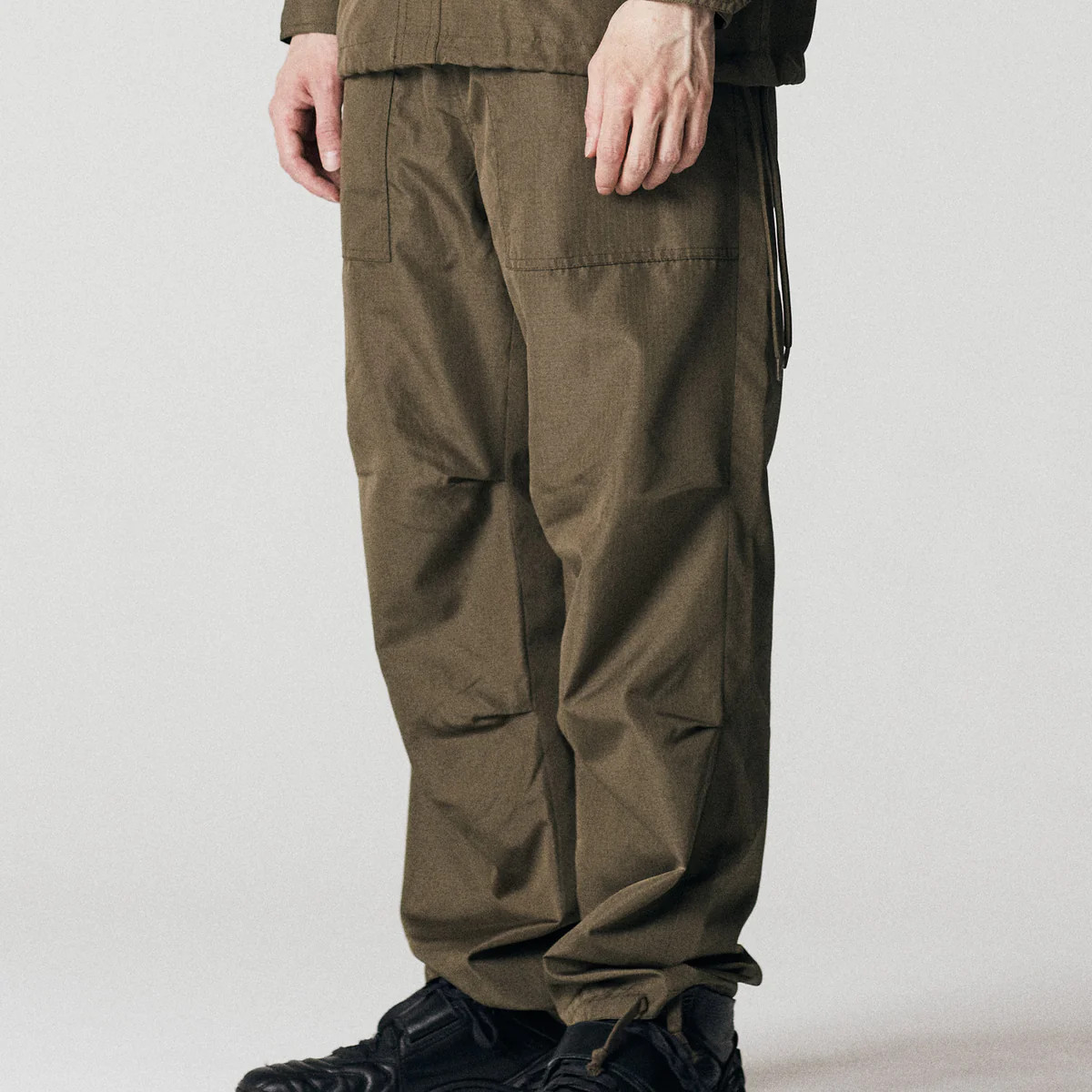 Unisex Non Down Military Reversible Pants | TAION
