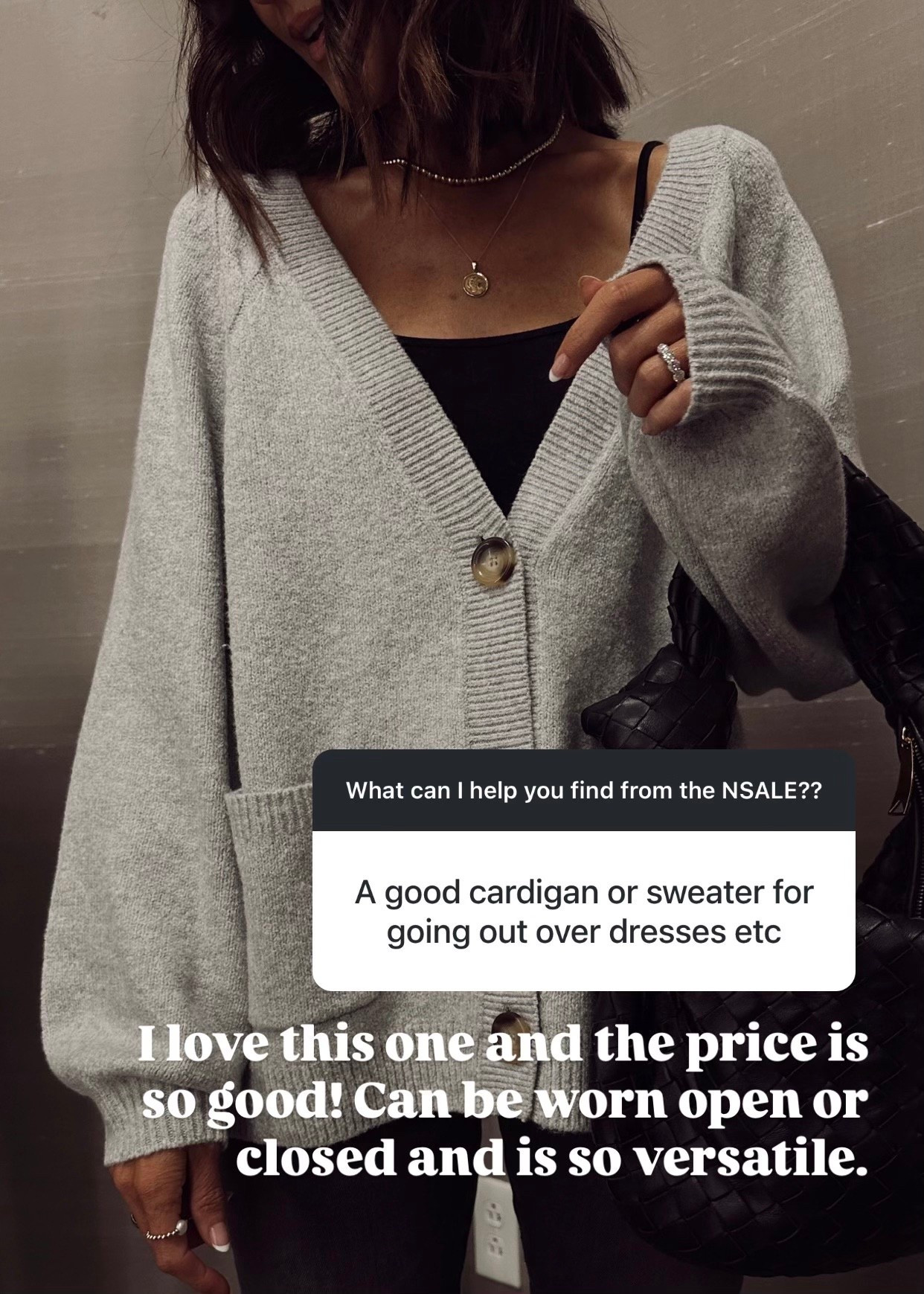 I love this one and the price is so good! Can be worn open or closed and is so versatile.

#LTKSaleAlert #LTKSeasonal #LTKStyleTip