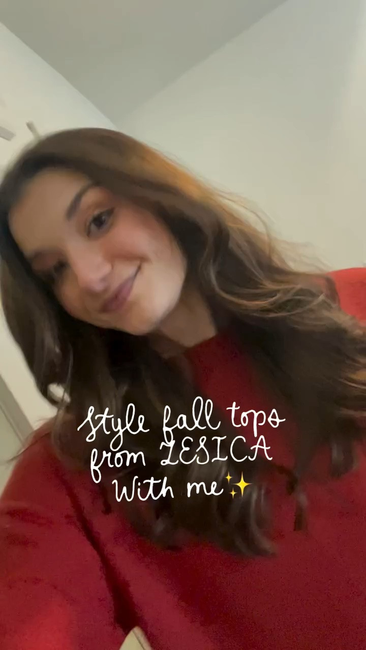 Manifesting fall weather so I can rock these cute and stylish fall tops from @zesica_official ❤️

#zesicaofficial #amazonfashionfinds #zesica #fallstyle #outﬁtinspo