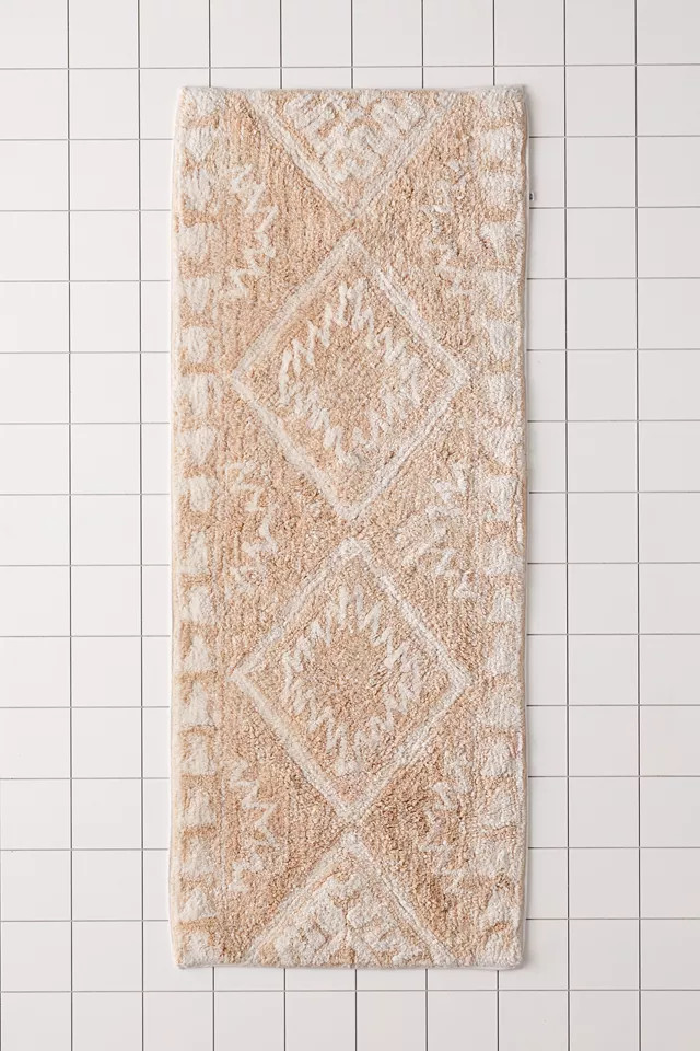 Sienna Kilim Bath Mat | Urban Outfitters (US and RoW)