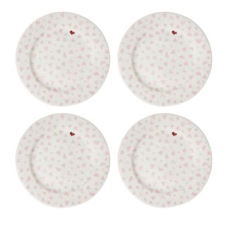 Juliska Love You More Dessert/Salad Plate, Set of 4   | Bloomingdale's | Bloomingdale's (US)