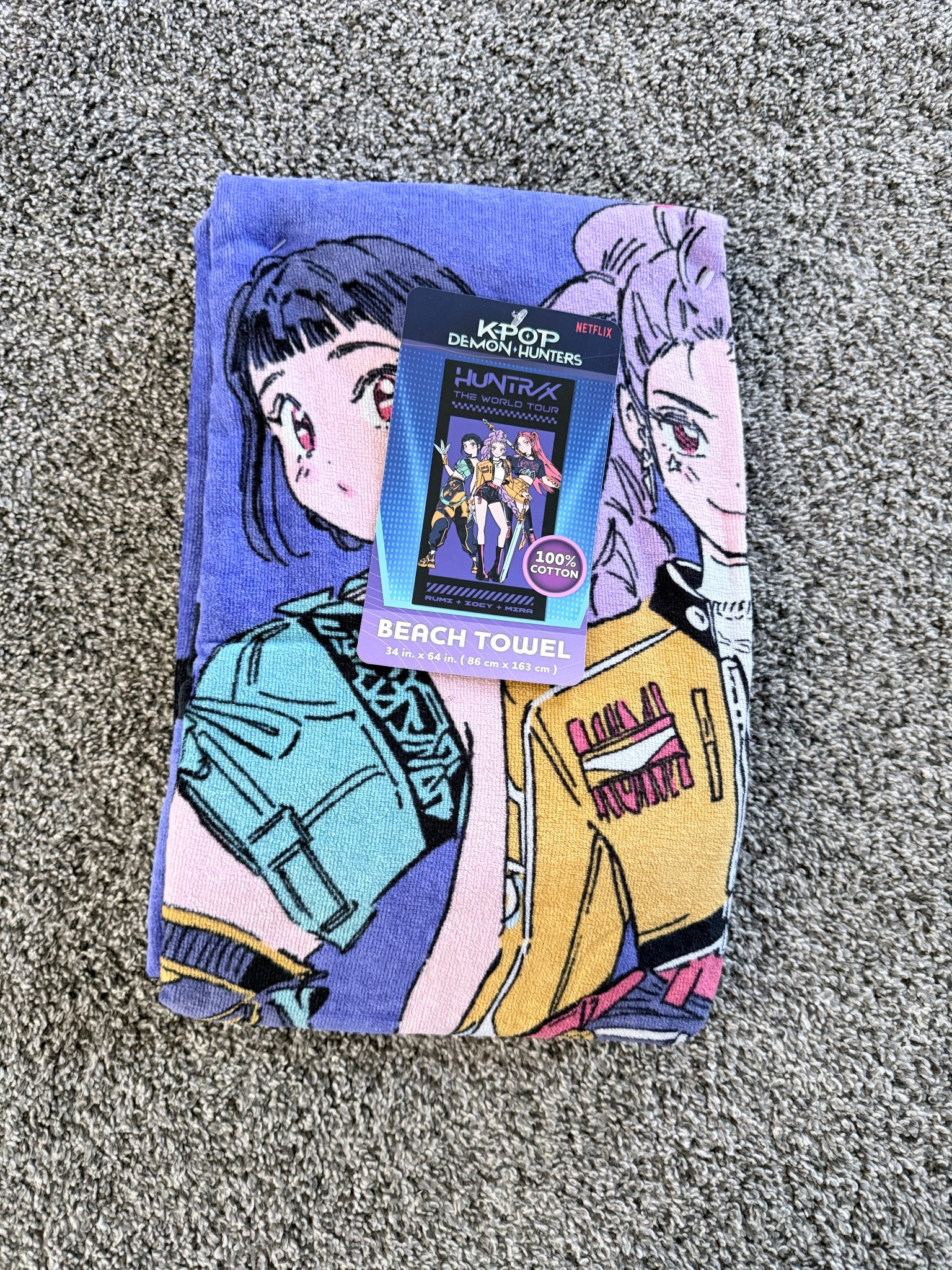If your girl loves K-pop… she needs this towel 🎤🌊💕

#LTKKids #LTKSwim #LTKmomlife
