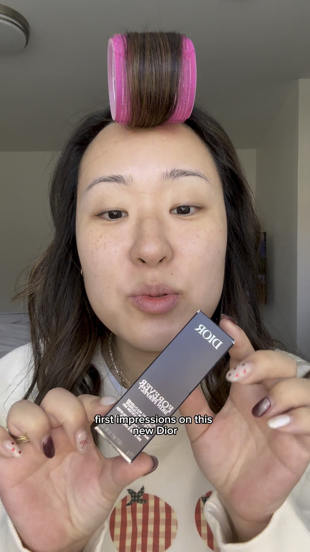 Here’s my first impressions on the new Dior Skin Forever Perfect Skin Tint! 

#LTKWatchNow #LTKBeauty #LTKStyleTip