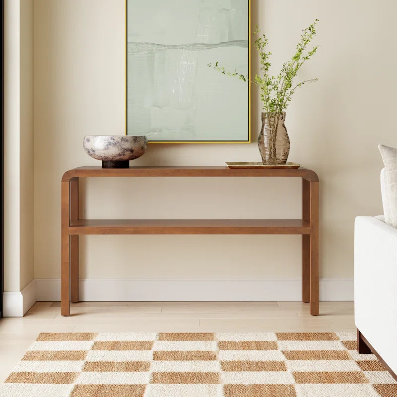 Chauncey 53.4'' Console Table | Wayfair North America