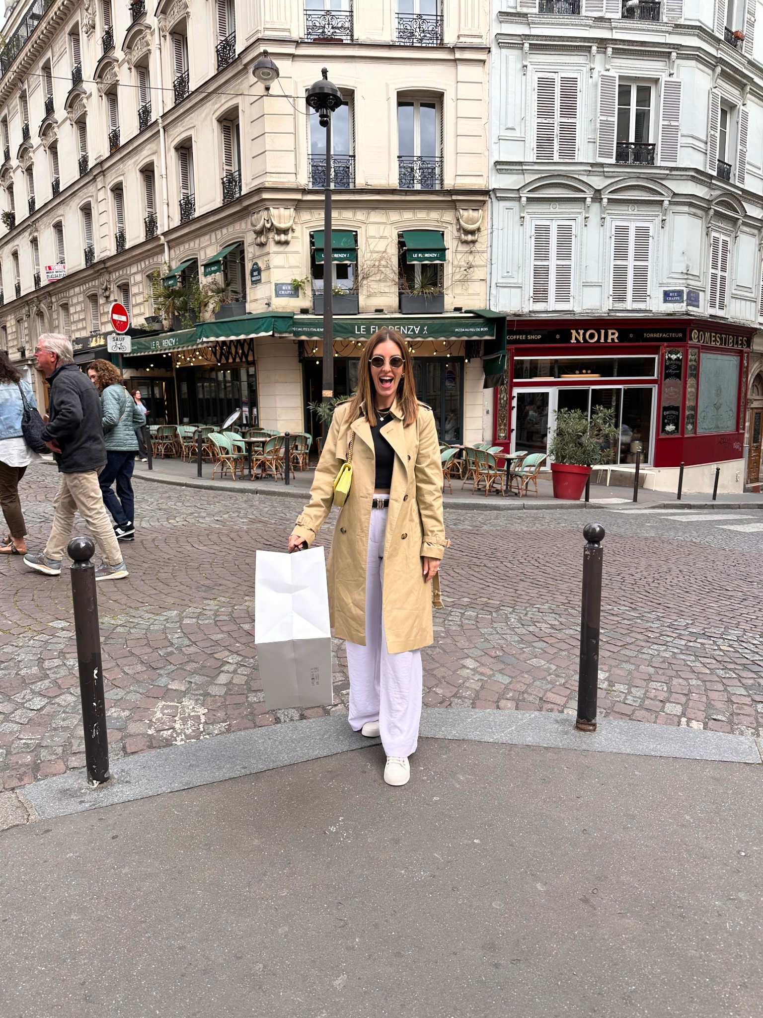 I’m a small in everything 

#LTKStyleTip #LTKPetite #LTKSeasonal