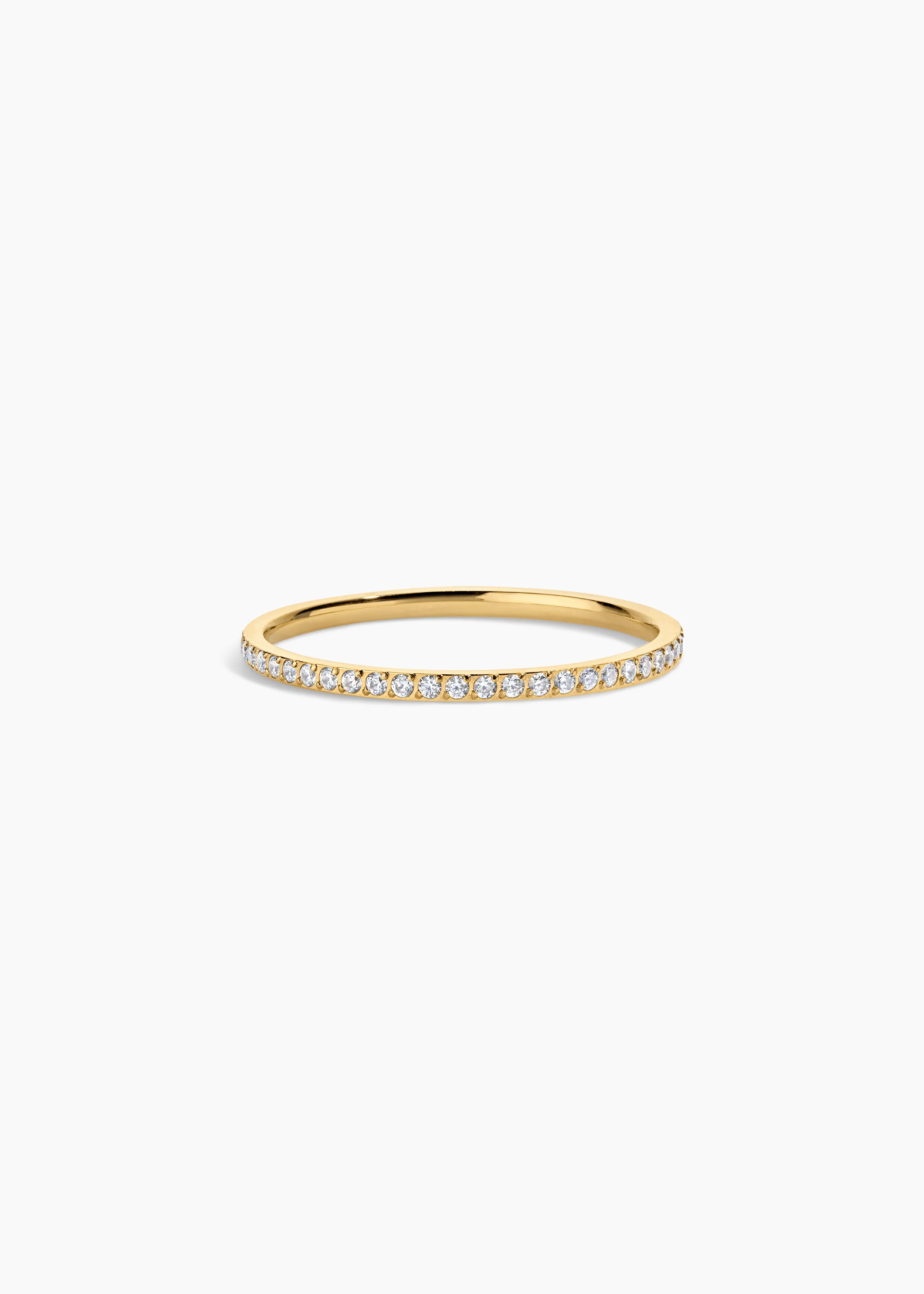 Monet Pave Ring | Electric Picks Jewelry