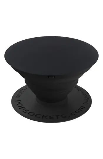 Popsockets Cell Phone Grip & Stand, Size One Size - Black | Nordstrom