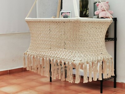 Baby Swing Hammock / Bassinet / Hanging Cradle for your Baby | eBay US