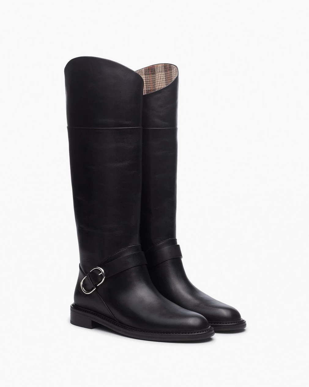 Hayden Leather Riding Boots | rag & bone